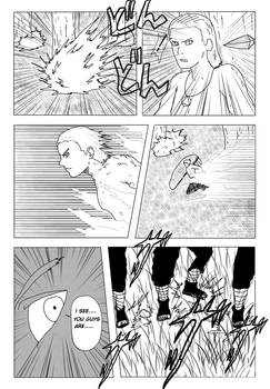 Hidan gaiden Chap 5 pg 22