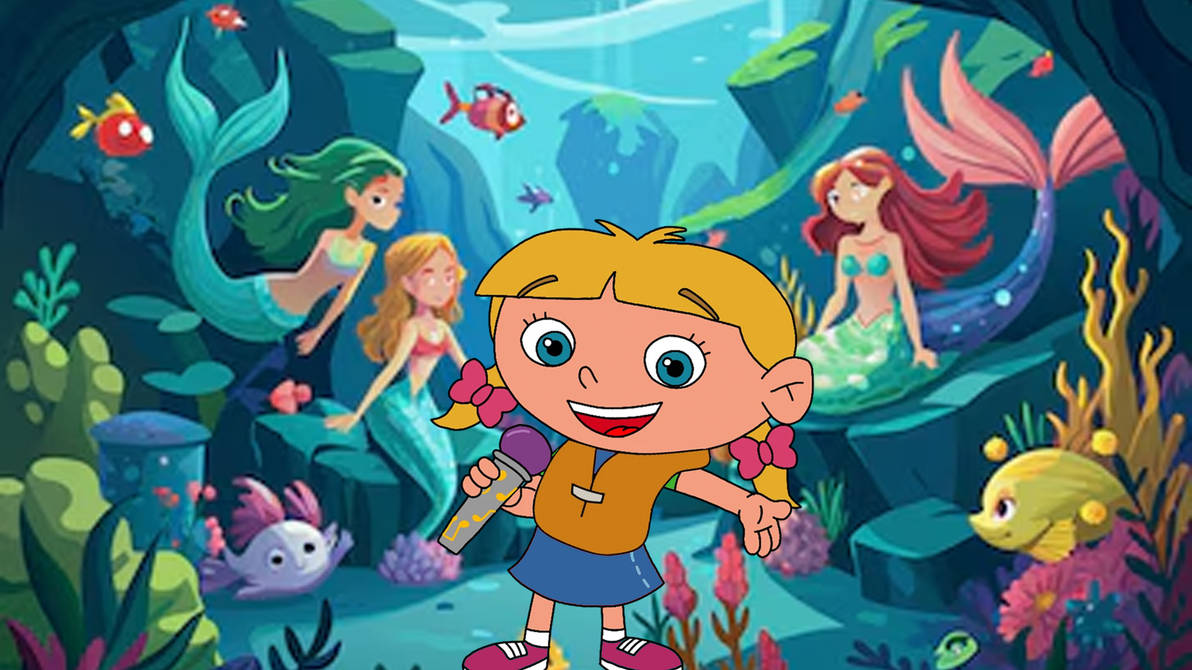 Annie Celebrates The World Mermaids Day By William2k4 On DeviantArt annie-celebrates-the-world-mermaids-day-by-william2k4-on-deviantart
