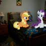 Ponies? In my room?