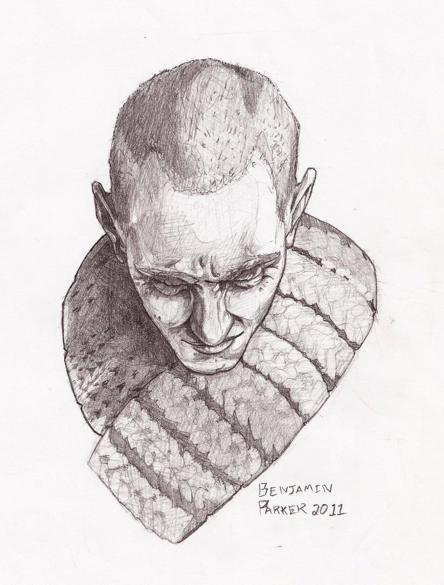 Pained Expression by residentcrow7 on DeviantArt Pained Expression by residentcrow7 on DeviantArt