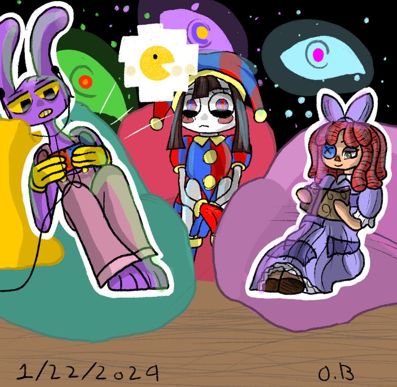 TADC Fanart By SkittleTheForg On DeviantArt tadc-fanart-by-skittletheforg-on-deviantart