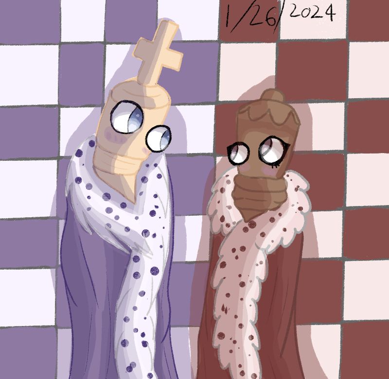 Kinger X Queenie TADC Fanart By SkittleTheForg On DeviantArt kinger-x-queenie-tadc-fanart-by-skittletheforg-on-deviantart