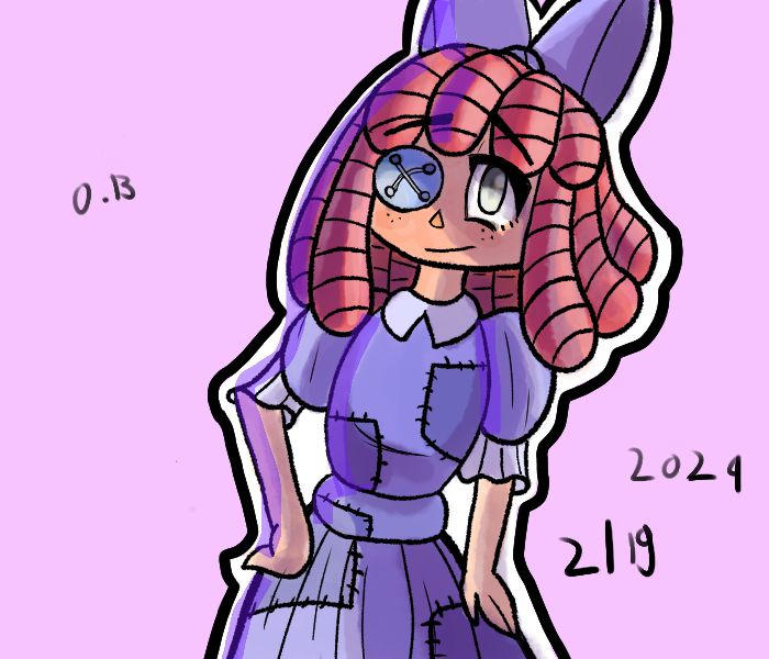 Ragtha TADC Fanart by SkittleTheForg on DeviantArt