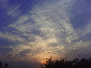 Amazing Clouds Patterns