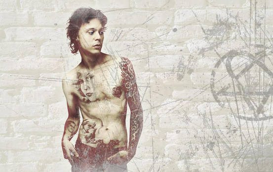 Ville Valo Wallpaper