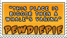 Bigger then a Whales Vagina.. by VAL0VE