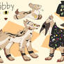 tabby ref