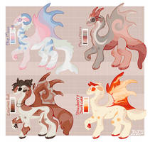 !Price Reduced! - Flat Price Adopts - 1/4 CLOSED