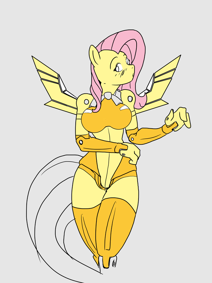 fluttershy-bot-WIP