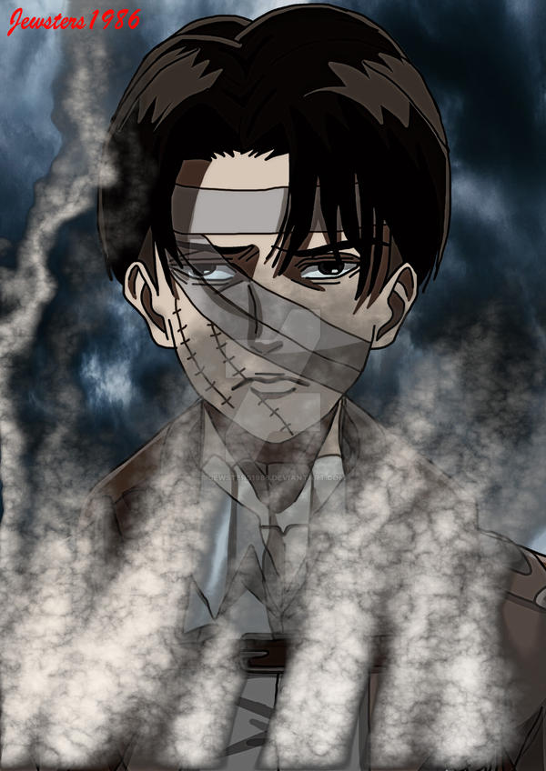 Levi Ackerman: Humanity's Strongest Soldier by Jewsters1986 on DeviantArt