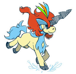 Keldeo