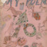 'My Poems' book cover