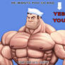 Bluto wants you