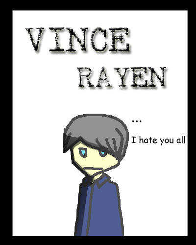 VINCE RAYEN