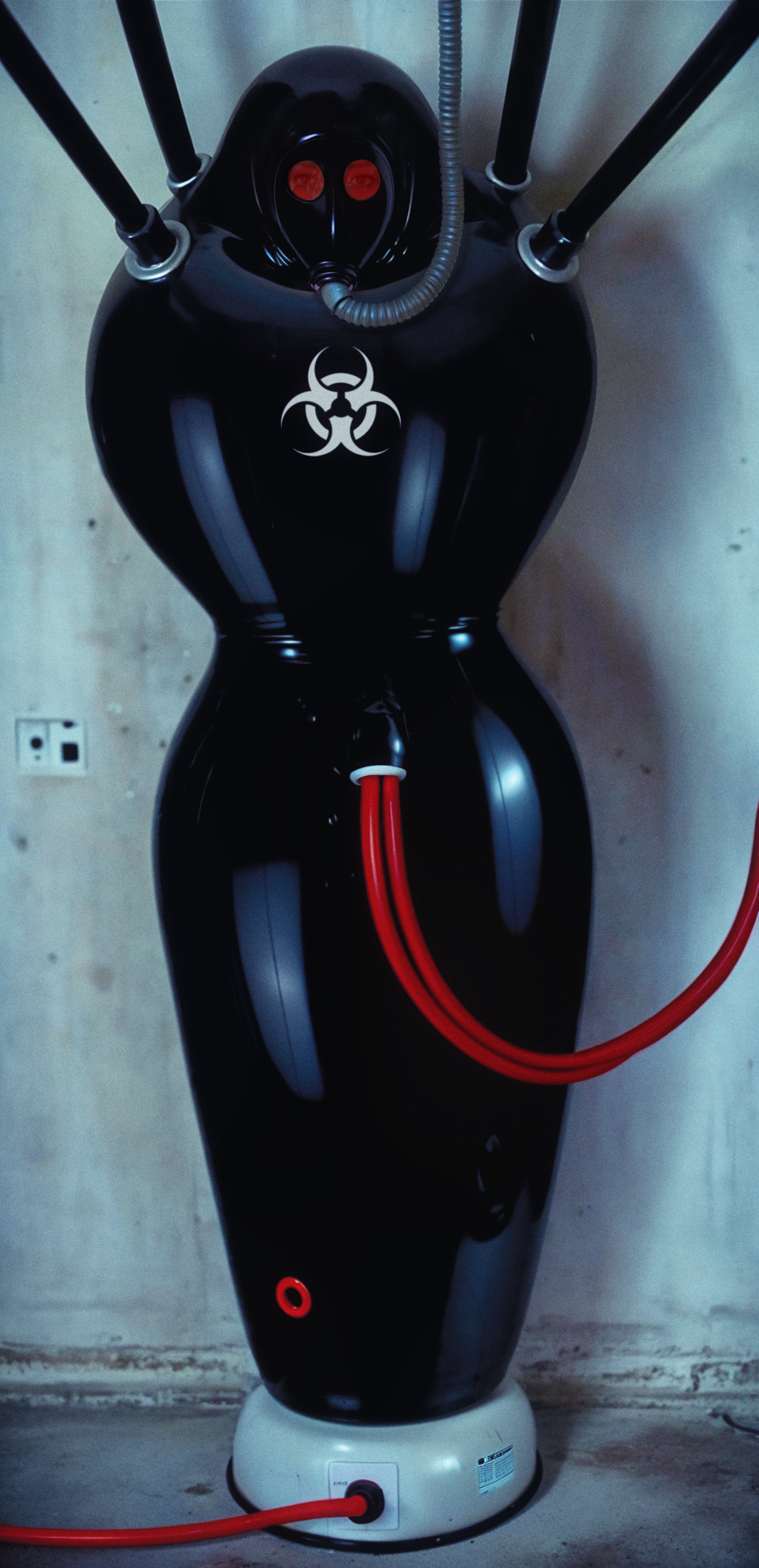 Shadow Containment Pod Quarantine pod (isolation) by Mutagen100 on DeviantArt