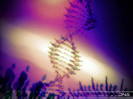 Subatomic DNA Killer