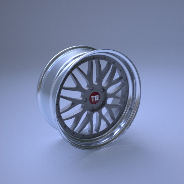 Custom rim