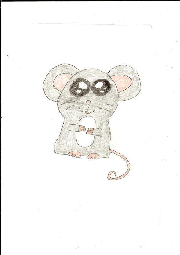 Chibi Mouse Simple Chibi Mouse by southparkinvasion on DeviantArt