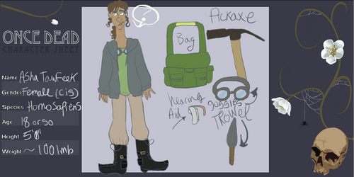 Asha Refrence Sheet