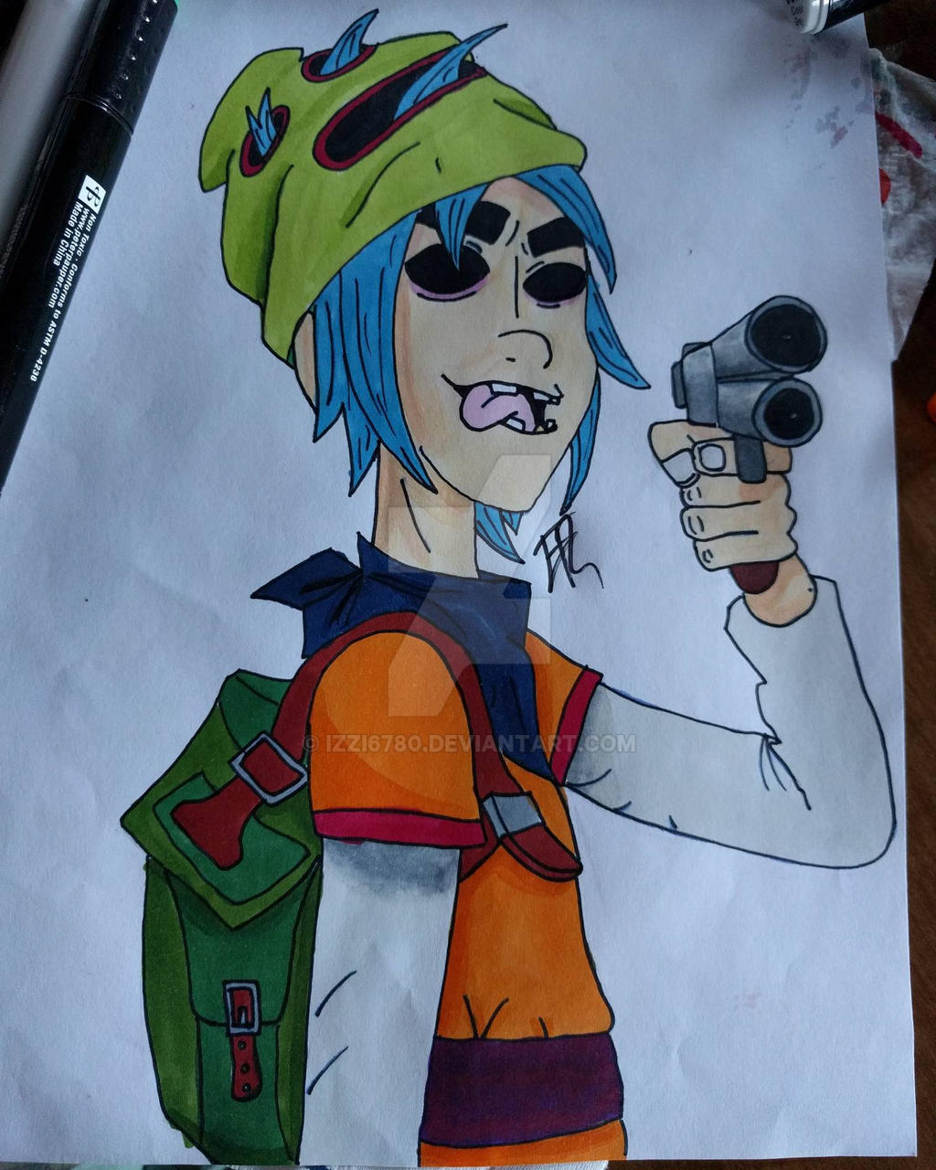 2D