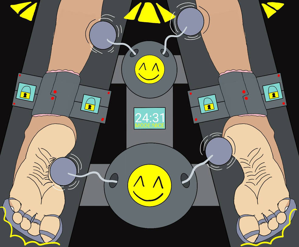 Rickle Machine New Tickle Machine: phase 2 by CasieTK on DeviantArt