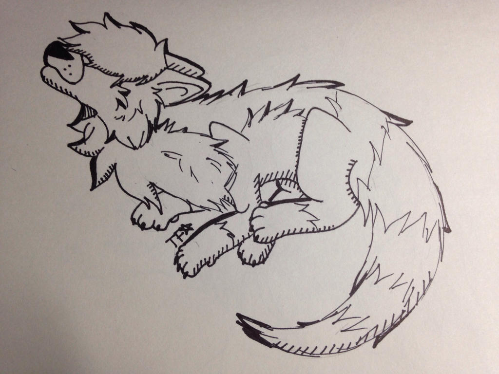 Random Doggo Images Random doggo drawing by TerminallyFacetious on DeviantArt