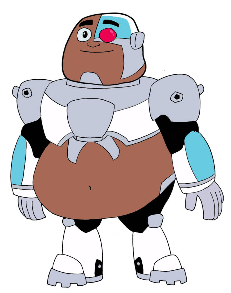 Extra Cyborg by GrowingGuyy on DeviantArt