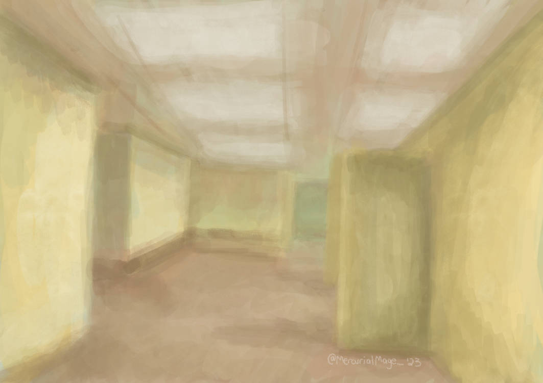 The Backrooms By MercurialMage On DeviantArt the-backrooms-by-mercurialmage-on-deviantart