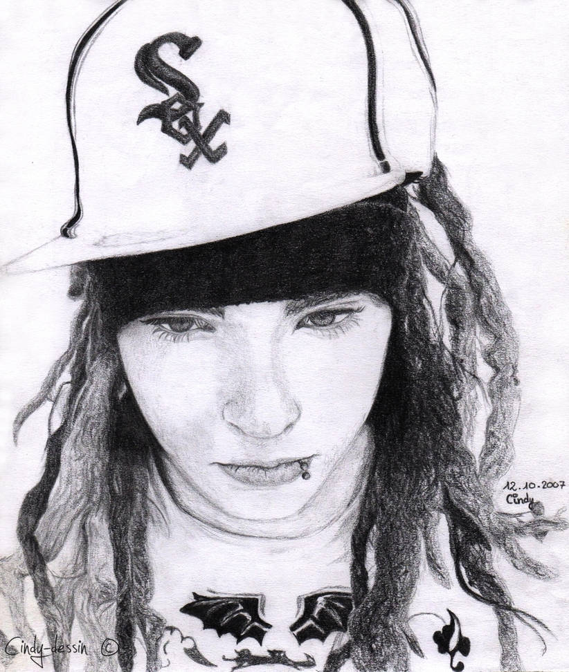 Tom Kaulitz 2 By Cindy drawings On DeviantArt tom-kaulitz-2-by-cindy-drawings-on-deviantart