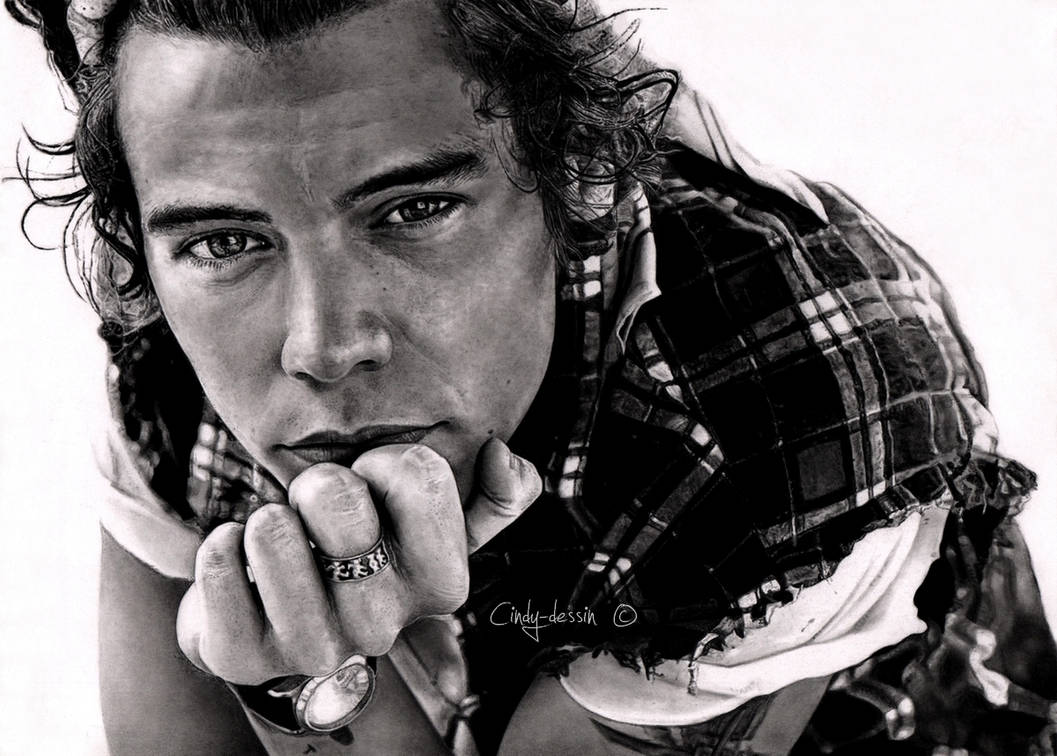 HARRY STYLES - 1D