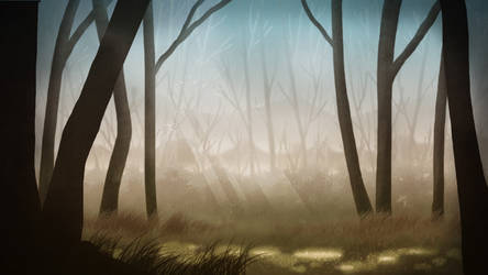 Forest in progress - learning how to...