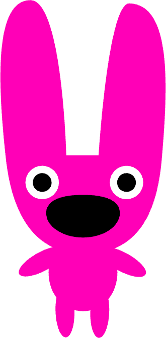 Pink Rabbit Picabo Pobo The Pinker Rabbit Bunny! by BobbyReturns05 on DeviantArt