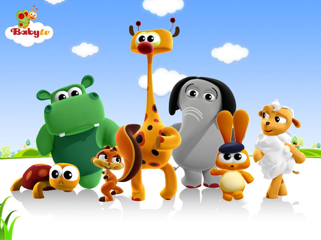 BabyTV The Tiny Bunch Wallpaper 4 By BobbyReturns05 On DeviantArt babytv-the-tiny-bunch-wallpaper-4-by-bobbyreturns05-on-deviantart