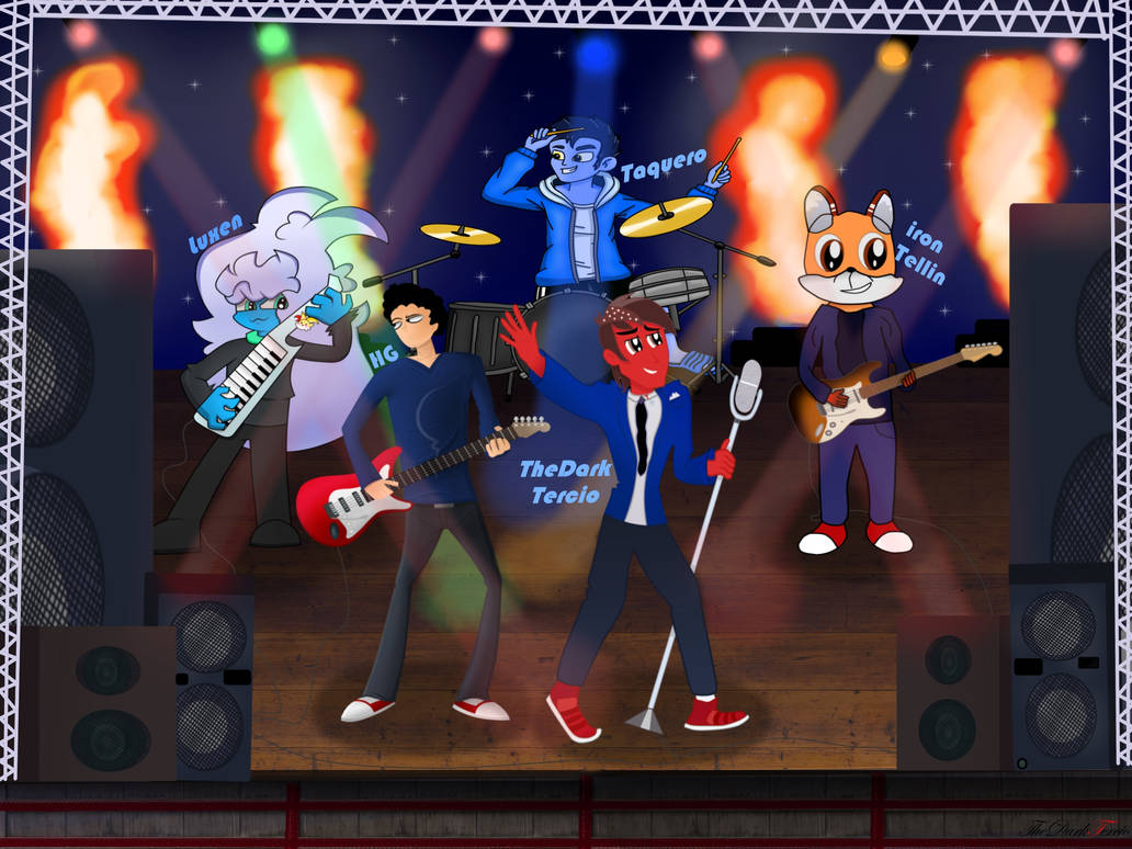 The Epic concert by TheDarkTercio on DeviantArt