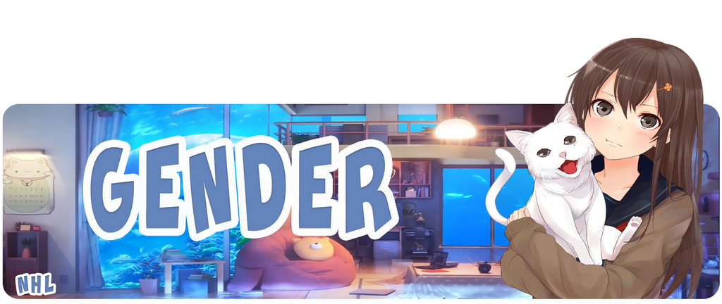 Gender role banner by SametChan on DeviantArt