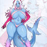 Shark-Monster Mommy | Adopt