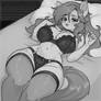 I MISS YOU ~ | FURRY/PONY/HUMAN YCH
