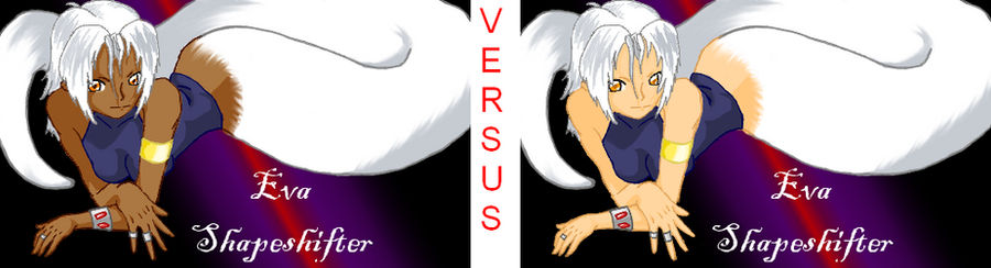 Eva versus Eva