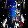 Itachi and Sasuke Youtube BG