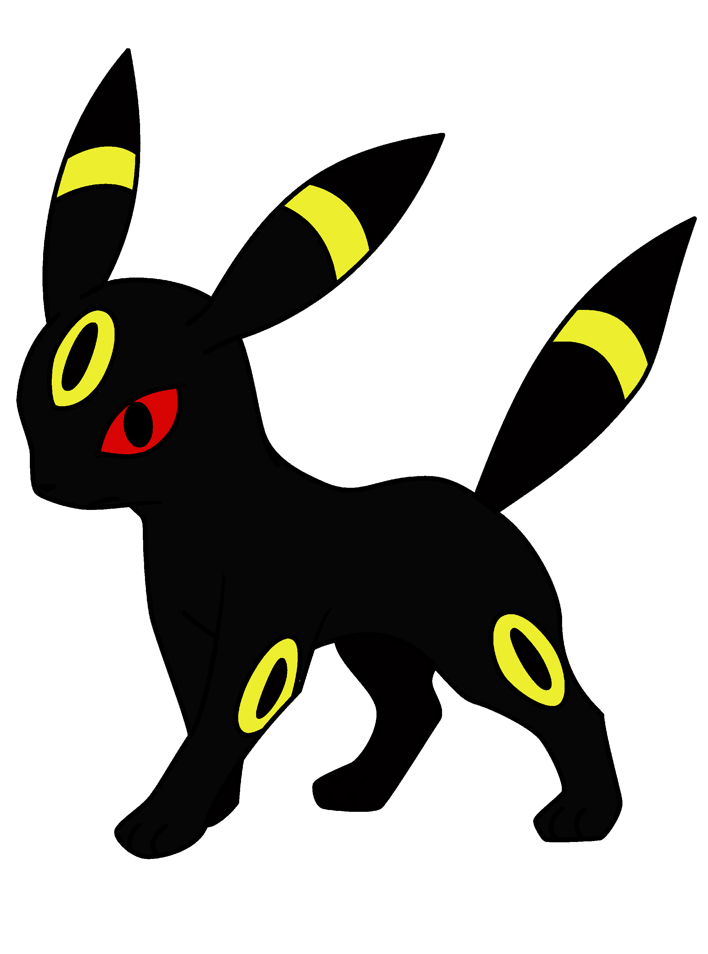 Umbreon By Blackwolves1 On Deviantart