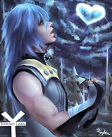 Riku-Kingdom Hearts