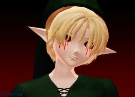 BEN DROWNED Fukkireta gif(?) + vid link