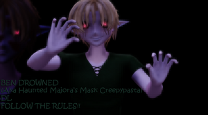 Surprise...MMD: BEN DROWNED 3.6 DL