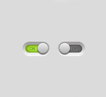 Toggle buttons
