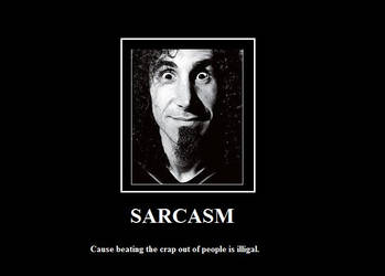 Sarcasm