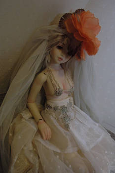 Bride Awaits