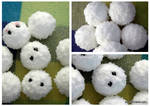 Everlasting Snow balls by Jonisey