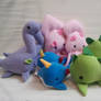 Dinosaurs Squids and Narwhals Oh My