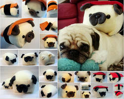 Sushi Pugs