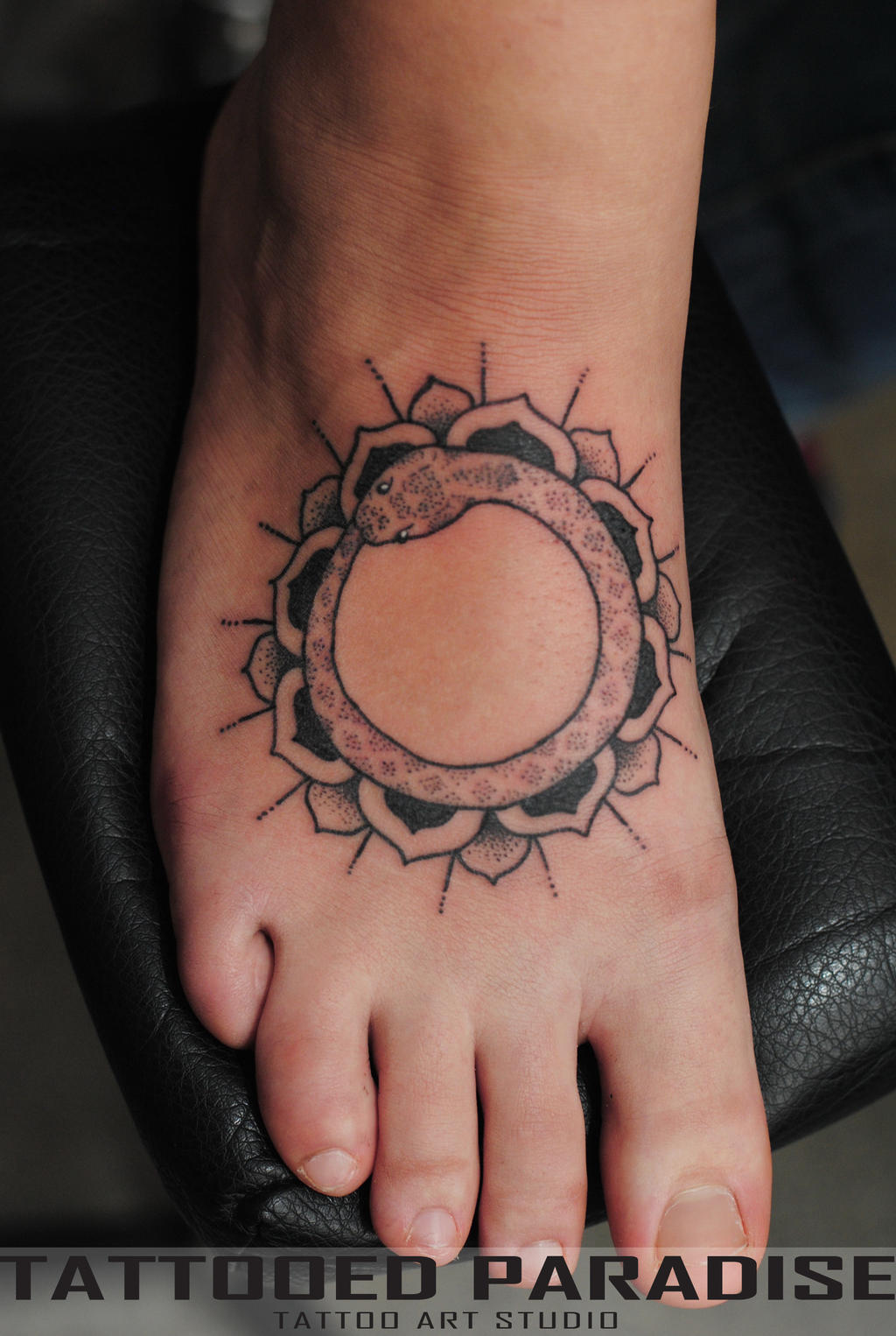 Oleg Rudenko by tattooedparadise on DeviantArt